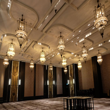 โรงแรม วอลดอร์ฟ แอสโทเรีย กรุงเทพฯ WALDORF ASTORIA BANGKOK โรงแรม